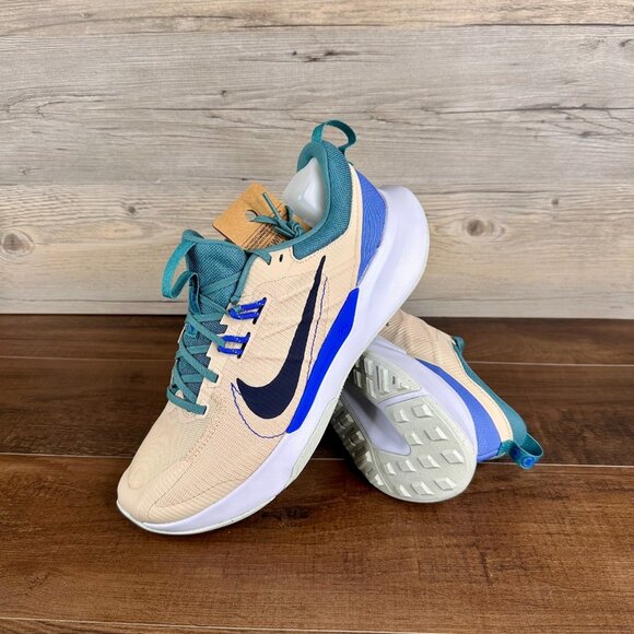 Nike Other - Nike Juniper Trail 2 NN Mens Size 12 Sanddrift Mineral Teal DM0822 100